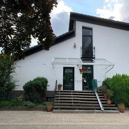 Holiday In Der Lueneburger Heide Bispingen Exterior foto