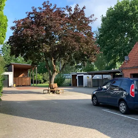Holiday In Der Lueneburger Heide Bispingen Exterior foto