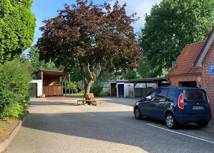 Holiday In Der Lueneburger Heide